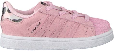 Roze adidas Superstar sneakers Maat 32 kopen 